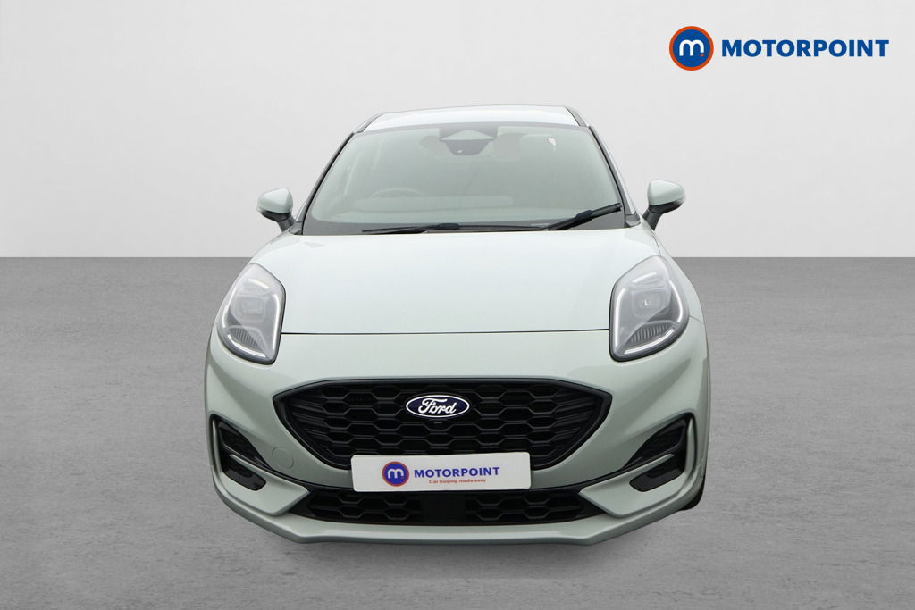 Ford Puma St-Line Automatic Petrol SUV - Stock Number (1650008) - Front bumper