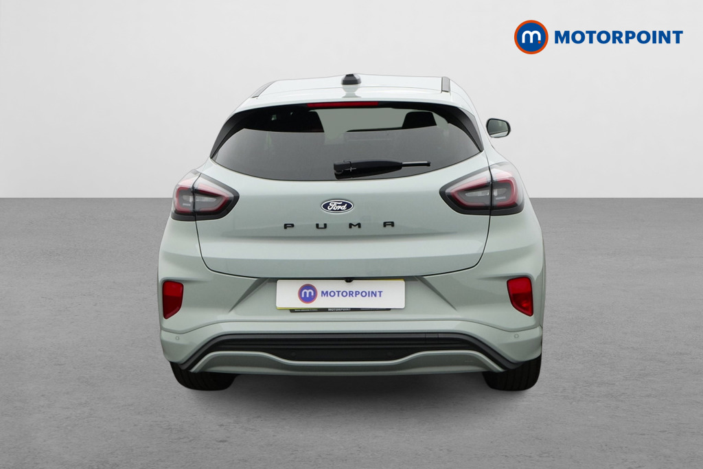 Ford Puma St-Line Automatic Petrol SUV - Stock Number (1650008) - Rear bumper