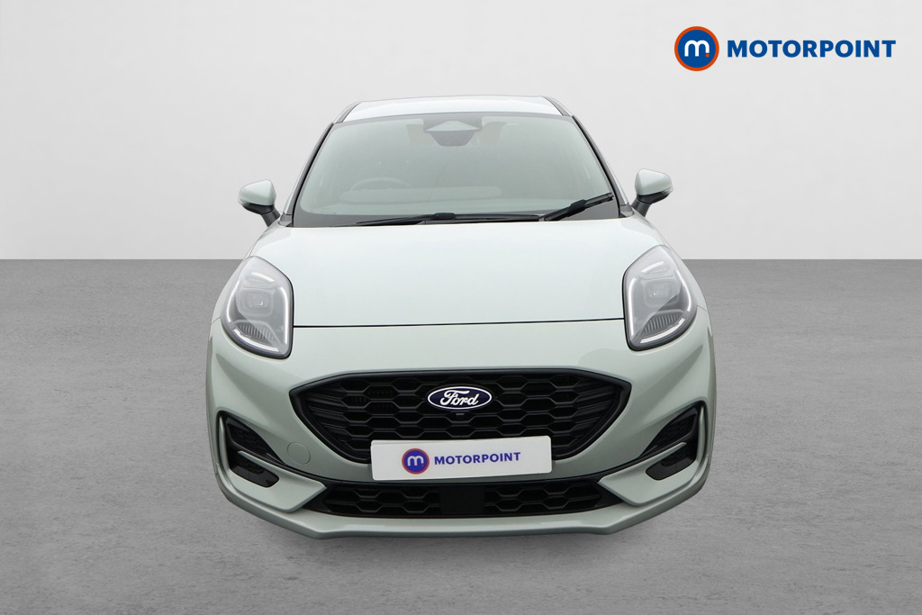 Ford Puma St-Line Automatic Petrol SUV - Stock Number (1650010) - Front bumper