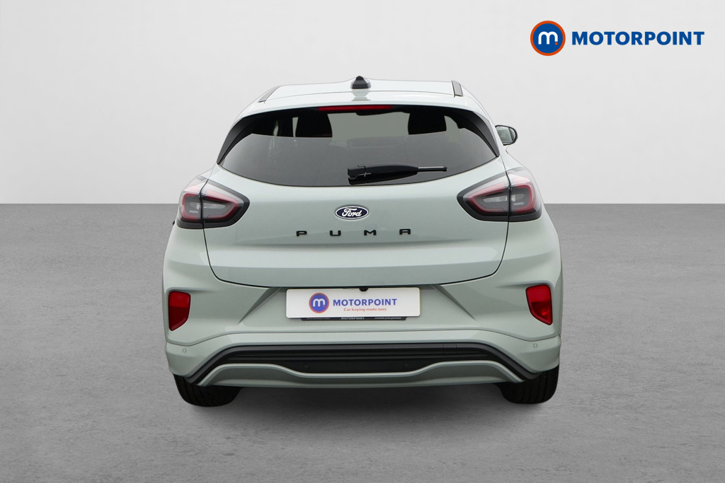 Ford Puma St-Line Automatic Petrol SUV - Stock Number (1650010) - Rear bumper