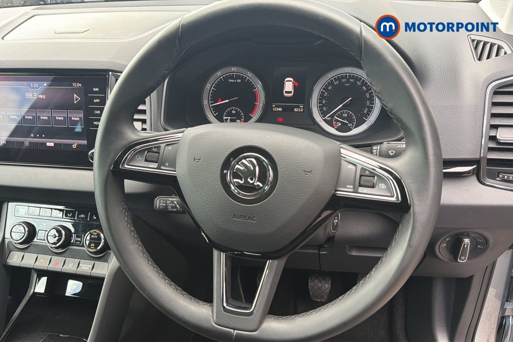 Skoda Karoq Se L Manual Petrol SUV - Stock Number (1650089) - 2nd supplementary image