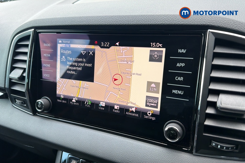 Skoda Karoq Se L Manual Petrol SUV - Stock Number (1650089) - 9th supplementary image