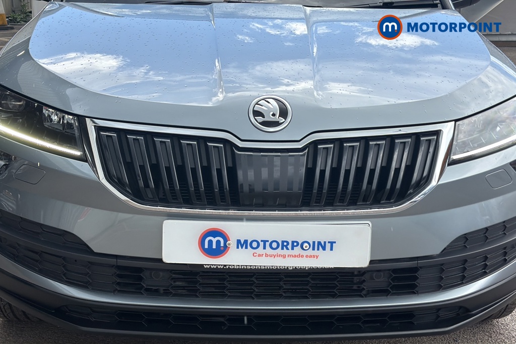 Skoda Karoq Se L Manual Petrol SUV - Stock Number (1650089) - 43rd supplementary image