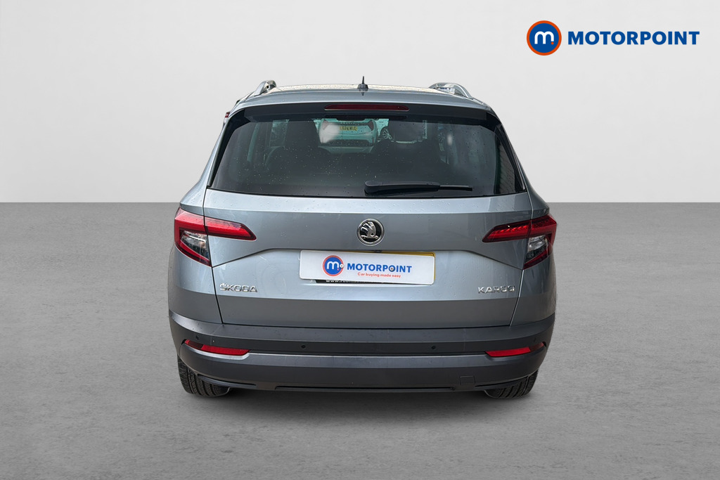 Skoda Karoq Se L Manual Petrol SUV - Stock Number (1650089) - Rear bumper