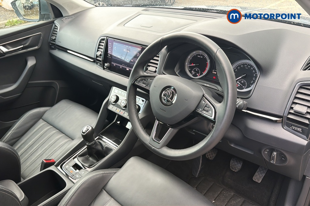 Skoda Karoq Se L Manual Petrol SUV - Stock Number (1650089) - 1st supplementary image