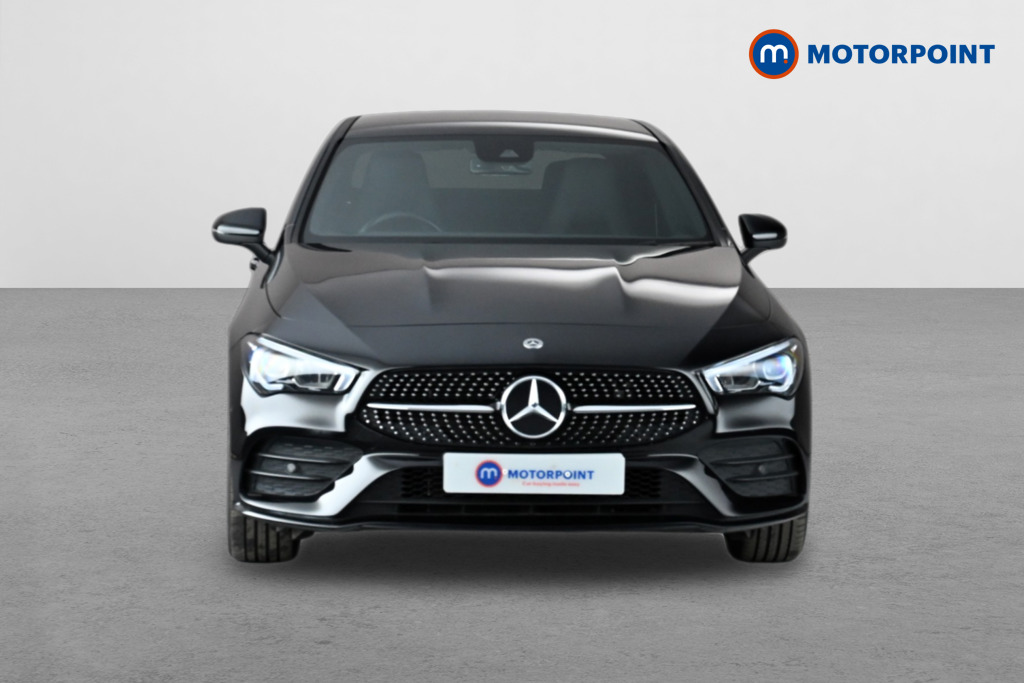 Mercedes-Benz CLA Amg Line Automatic Petrol Plug-In Hybrid Coupe - Stock Number (1650090) - Front bumper