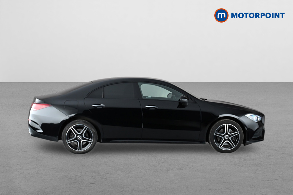 Mercedes-Benz CLA Amg Line Automatic Petrol Plug-In Hybrid Coupe - Stock Number (1650090) - Drivers side
