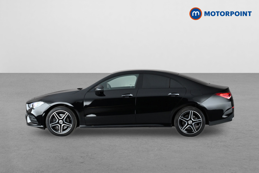 Mercedes-Benz CLA Amg Line Automatic Petrol Plug-In Hybrid Coupe - Stock Number (1650090) - Passenger side