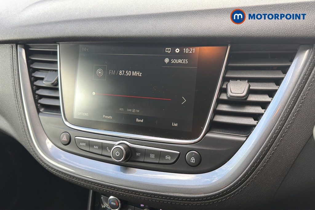 Vauxhall Grandland X Business Edition Nav Manual Diesel SUV - Stock Number (1650101) - 8th supplementary image