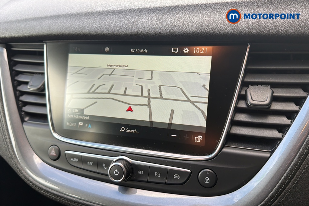 Vauxhall Grandland X Business Edition Nav Manual Diesel SUV - Stock Number (1650101) - 9th supplementary image