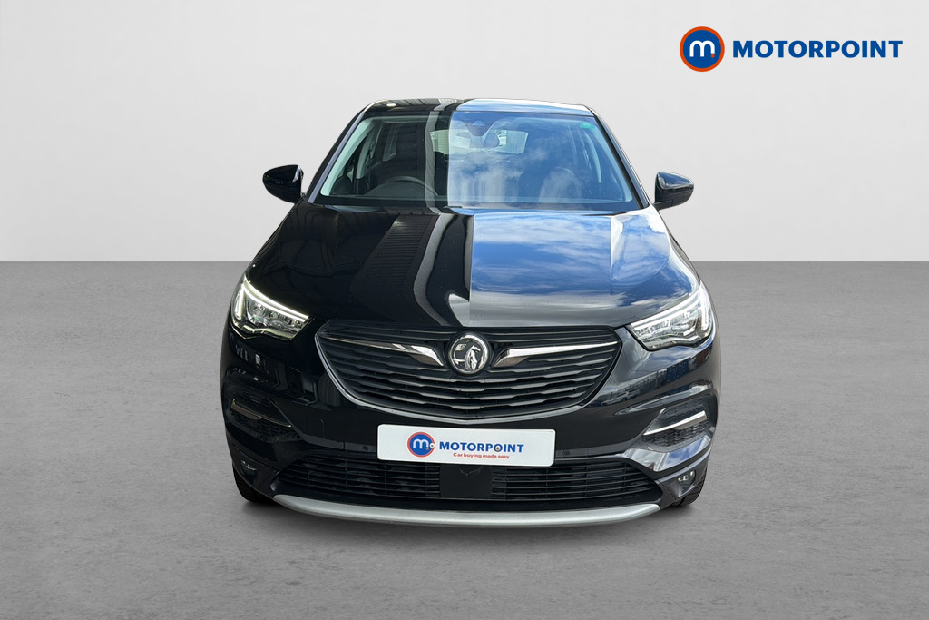 Vauxhall Grandland X Business Edition Nav Manual Diesel SUV - Stock Number (1650101) - Front bumper