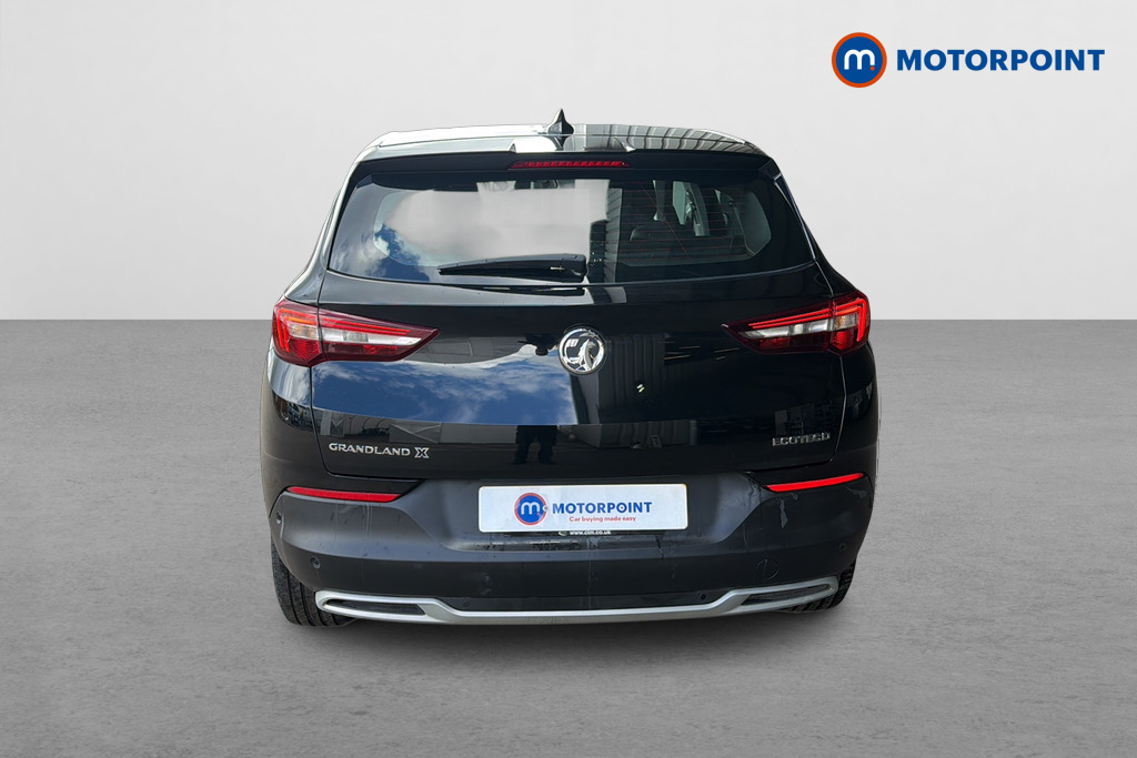 Vauxhall Grandland X Business Edition Nav Manual Diesel SUV - Stock Number (1650101) - Rear bumper
