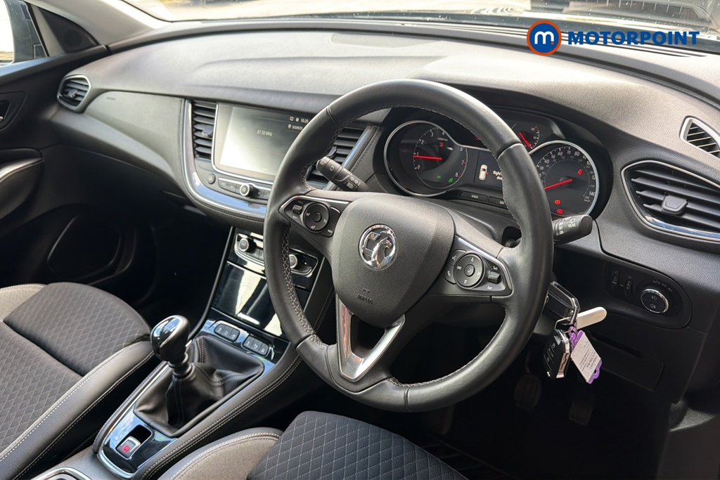 Vauxhall Grandland X Business Edition Nav Manual Diesel SUV - Stock Number (1650101) - 1st supplementary image