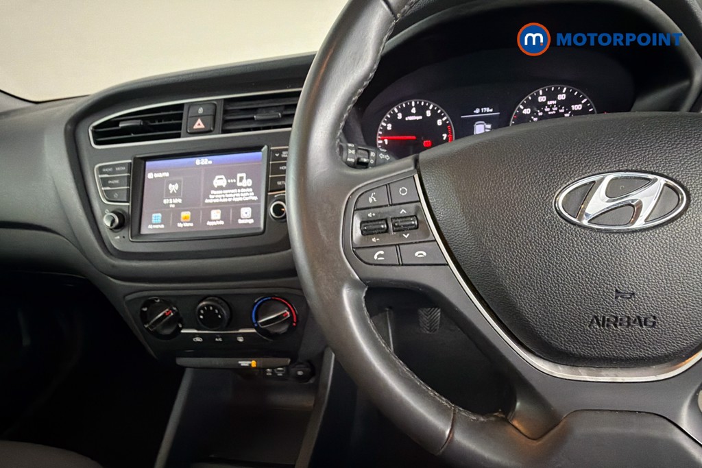 Hyundai I20 SE Manual Petrol Hatchback - Stock Number (1650116) - 3rd supplementary image