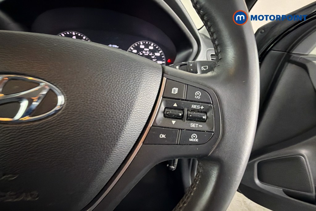 Hyundai I20 SE Manual Petrol Hatchback - Stock Number (1650116) - 4th supplementary image