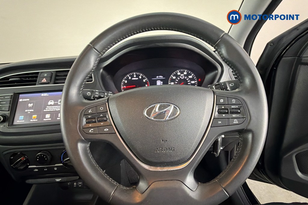 Hyundai I20 SE Manual Petrol Hatchback - Stock Number (1650116) - 5th supplementary image