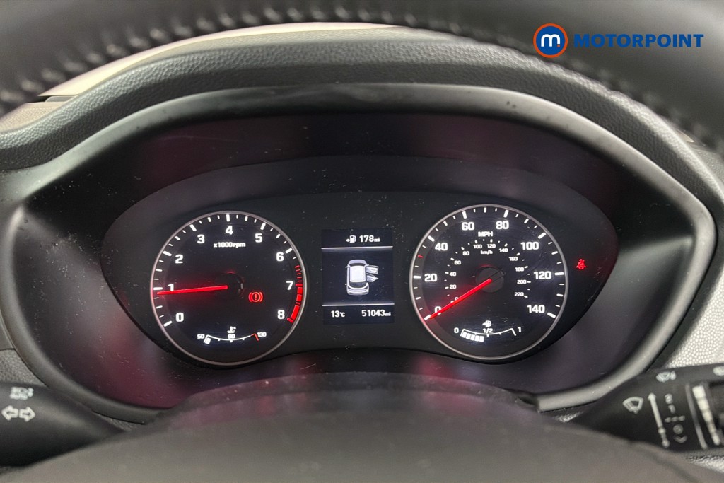 Hyundai I20 SE Manual Petrol Hatchback - Stock Number (1650116) - 8th supplementary image