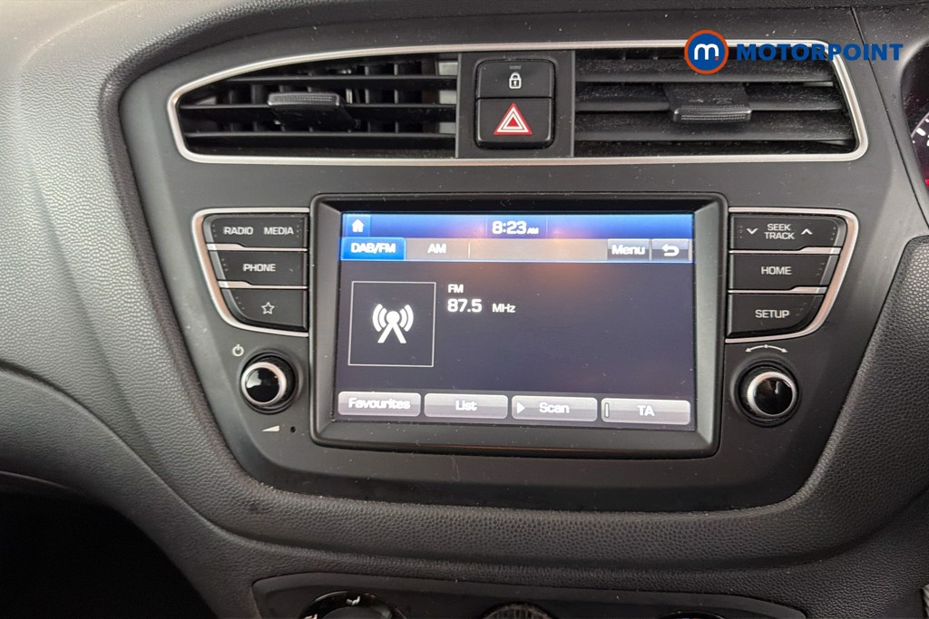 Hyundai I20 SE Manual Petrol Hatchback - Stock Number (1650116) - 9th supplementary image