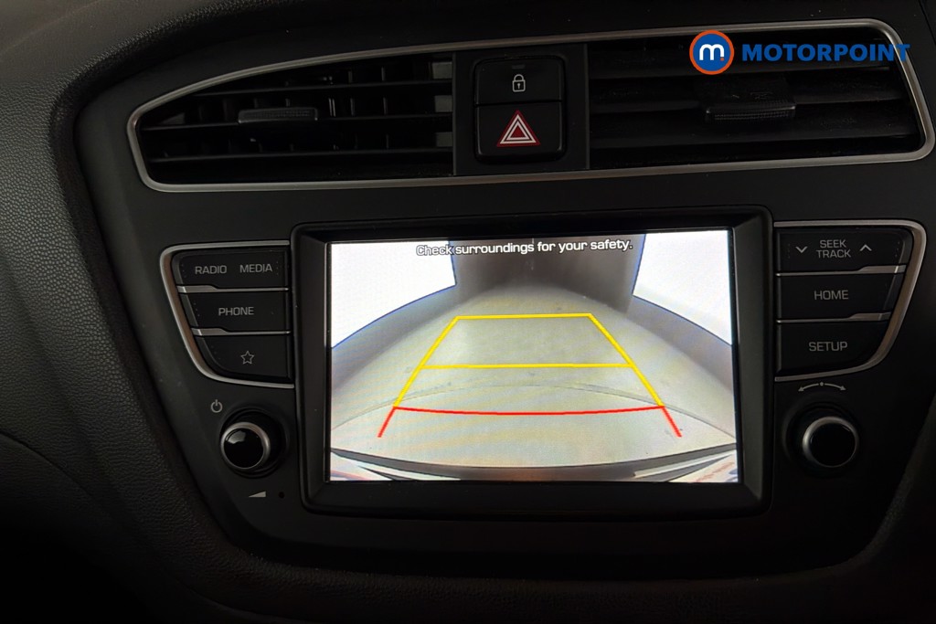 Hyundai I20 SE Manual Petrol Hatchback - Stock Number (1650116) - 13th supplementary image