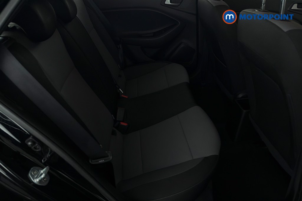 Hyundai I20 SE Manual Petrol Hatchback - Stock Number (1650116) - 28th supplementary image