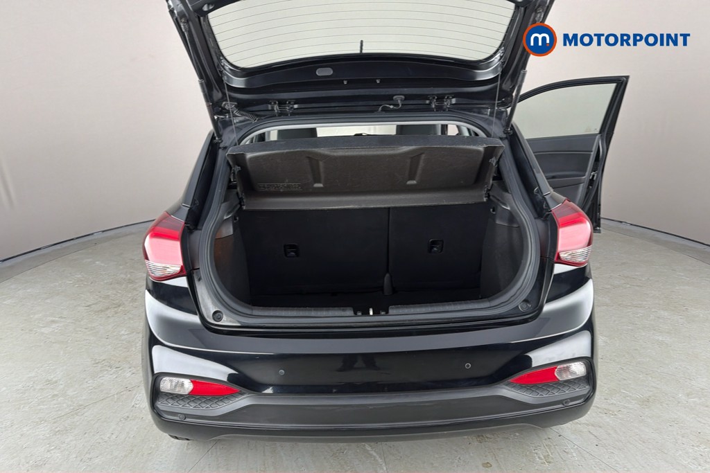 Hyundai I20 SE Manual Petrol Hatchback - Stock Number (1650116) - 33rd supplementary image