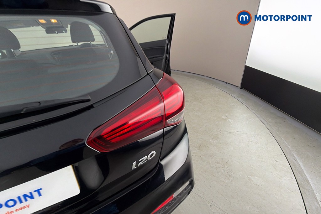 Hyundai I20 SE Manual Petrol Hatchback - Stock Number (1650116) - 38th supplementary image