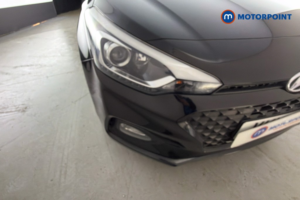 Hyundai I20 SE Manual Petrol Hatchback - Stock Number (1650116) - 44th supplementary image