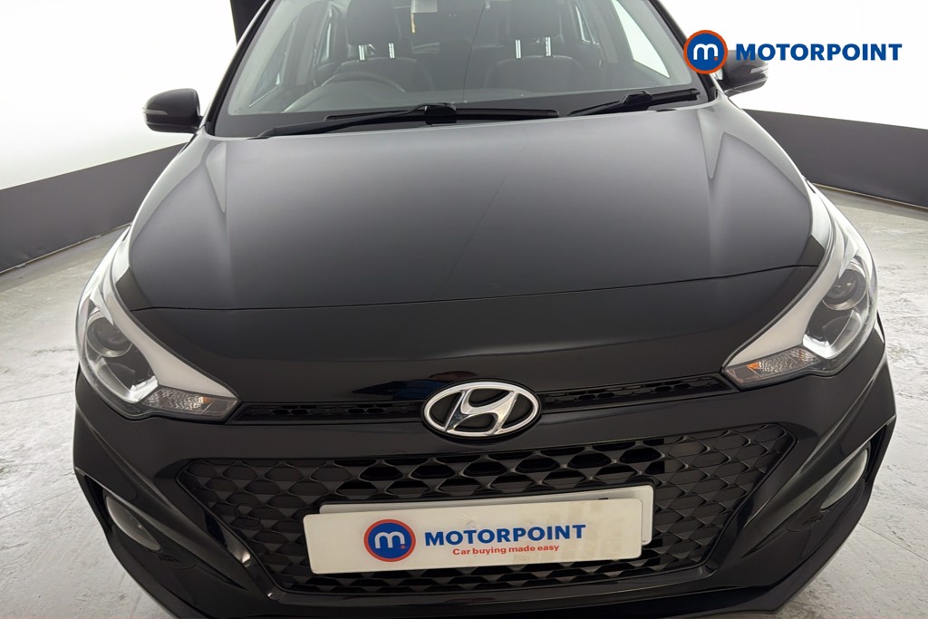 Hyundai I20 SE Manual Petrol Hatchback - Stock Number (1650116) - 45th supplementary image