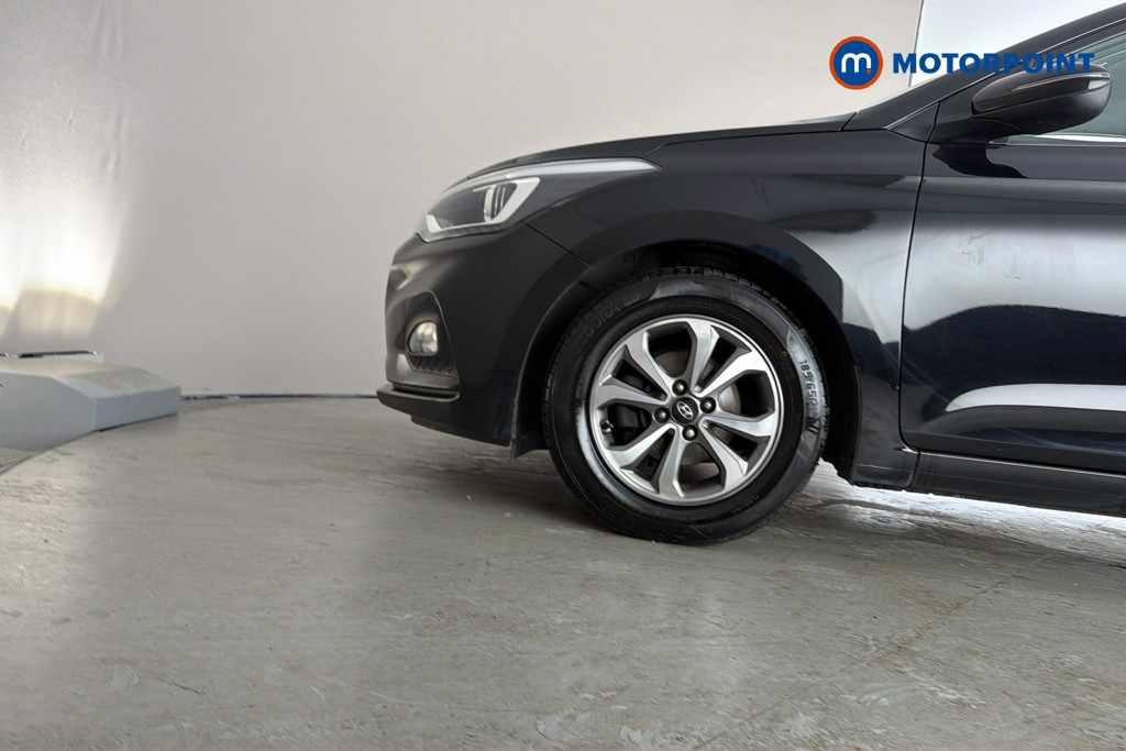 Hyundai I20 SE Manual Petrol Hatchback - Stock Number (1650116) - 47th supplementary image