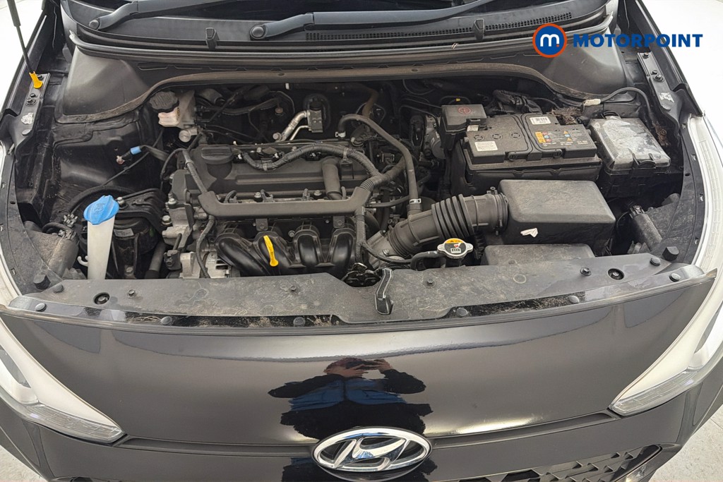 Hyundai I20 SE Manual Petrol Hatchback - Stock Number (1650116) - 51st supplementary image