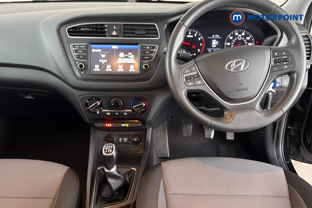 Hyundai I20 SE Manual Petrol Hatchback - Stock Number (1650116) - 1st supplementary image