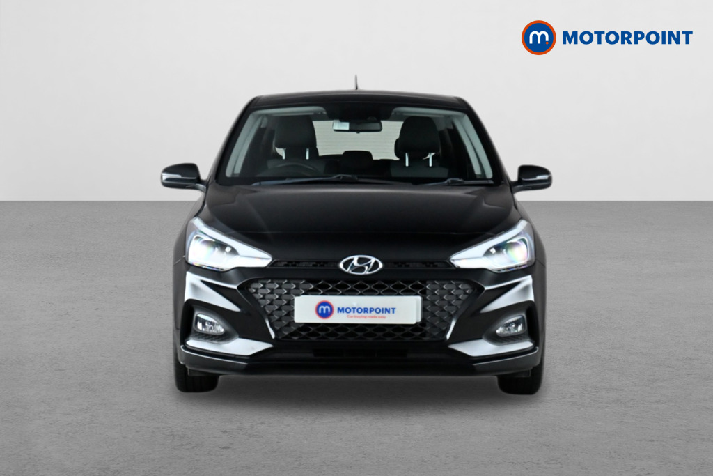 Hyundai I20 SE Manual Petrol Hatchback - Stock Number (1650116) - Front bumper