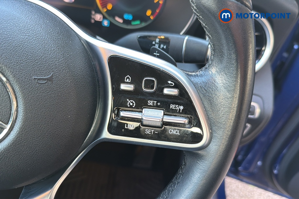 Mercedes-Benz C Class Sport Automatic Petrol Saloon - Stock Number (1650147) - 3rd supplementary image