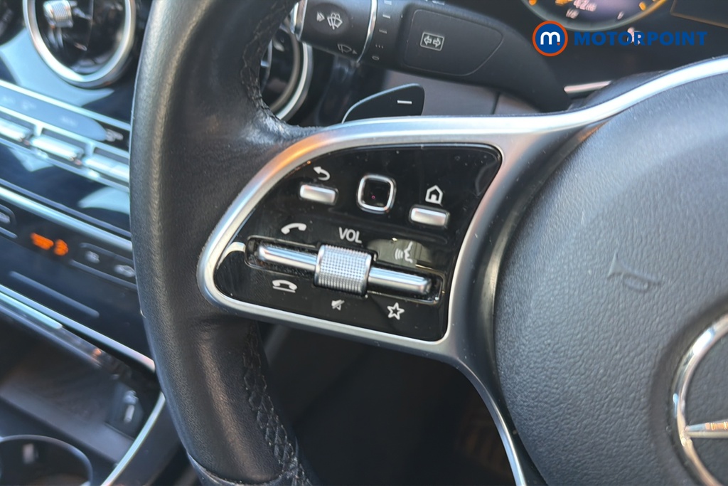 Mercedes-Benz C Class Sport Automatic Petrol Saloon - Stock Number (1650147) - 4th supplementary image