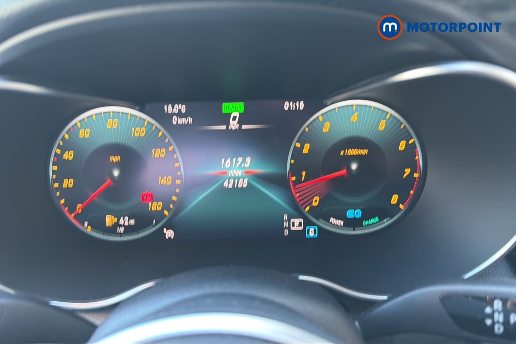 Mercedes-Benz C Class Sport Automatic Petrol Saloon - Stock Number (1650147) - 7th supplementary image