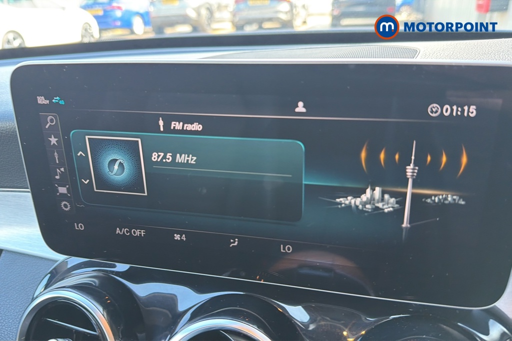Mercedes-Benz C Class Sport Automatic Petrol Saloon - Stock Number (1650147) - 8th supplementary image