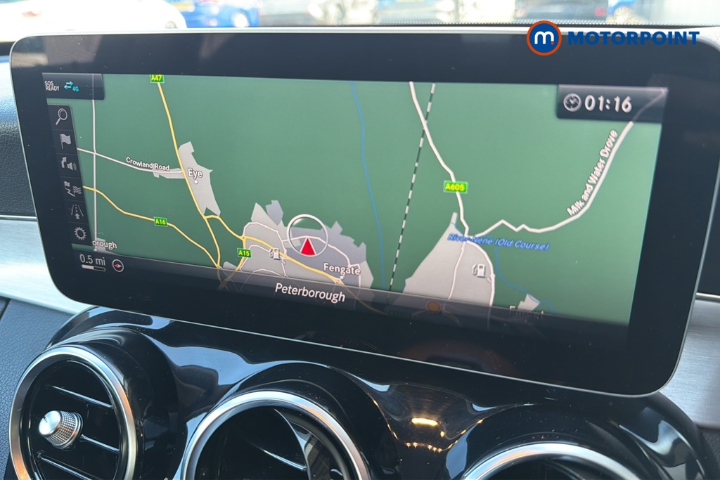 Mercedes-Benz C Class Sport Automatic Petrol Saloon - Stock Number (1650147) - 9th supplementary image