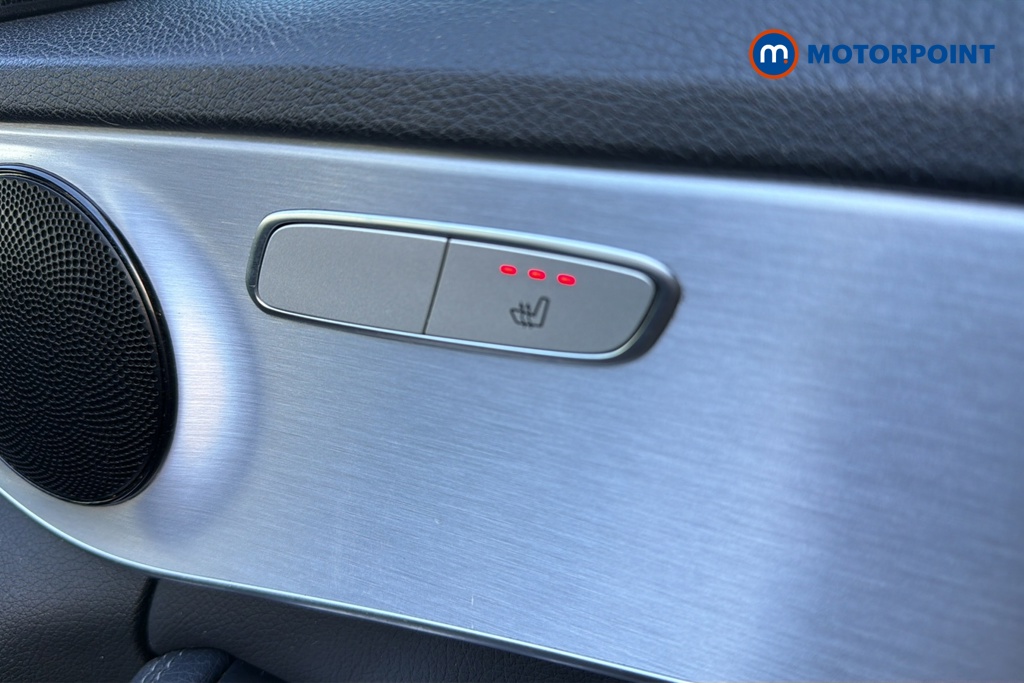 Mercedes-Benz C Class Sport Automatic Petrol Saloon - Stock Number (1650147) - 14th supplementary image