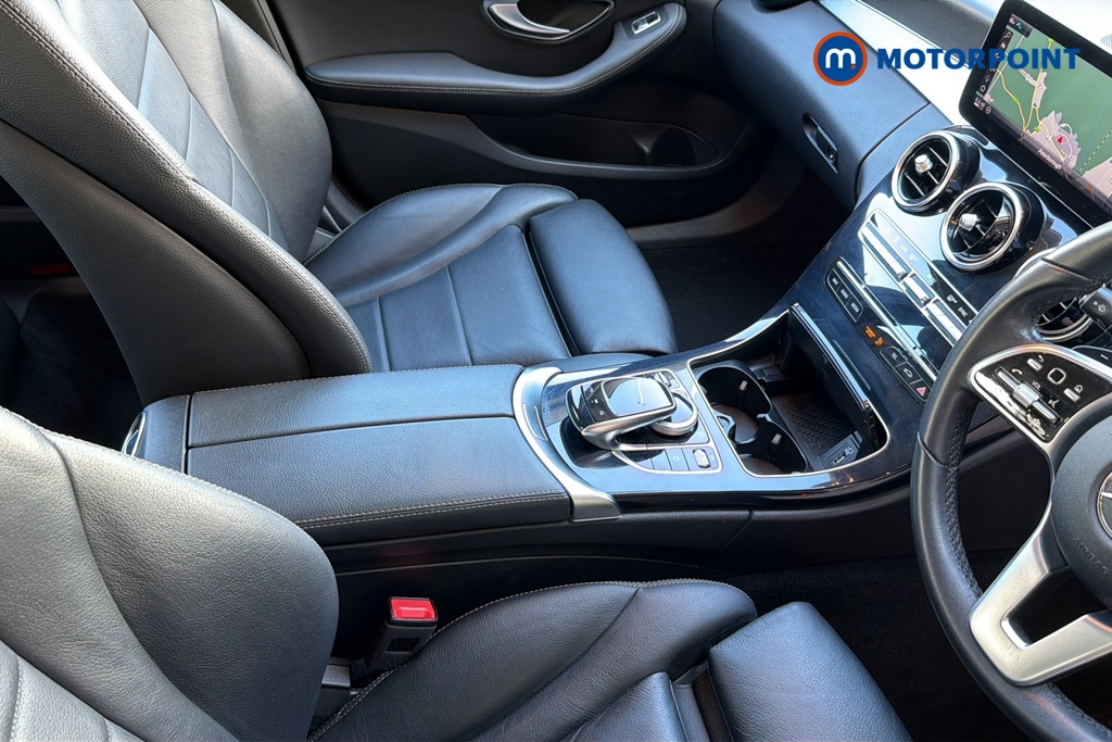 Mercedes-Benz C Class Sport Automatic Petrol Saloon - Stock Number (1650147) - 15th supplementary image