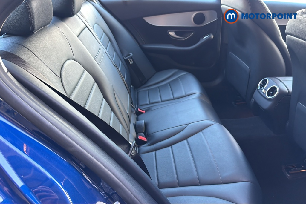 Mercedes-Benz C Class Sport Automatic Petrol Saloon - Stock Number (1650147) - 25th supplementary image