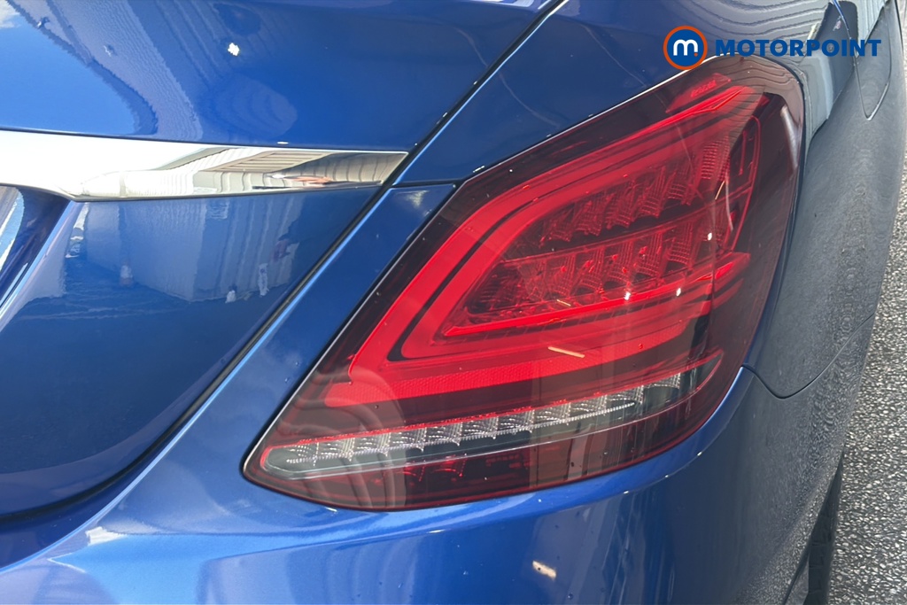 Mercedes-Benz C Class Sport Automatic Petrol Saloon - Stock Number (1650147) - 36th supplementary image