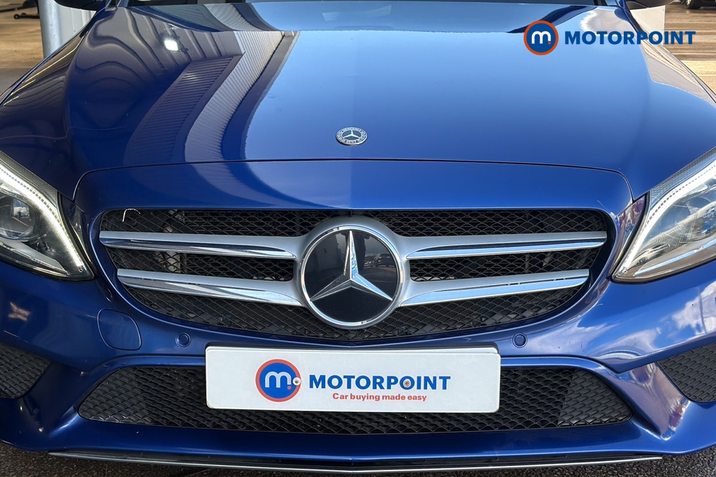 Mercedes-Benz C Class Sport Automatic Petrol Saloon - Stock Number (1650147) - 43rd supplementary image