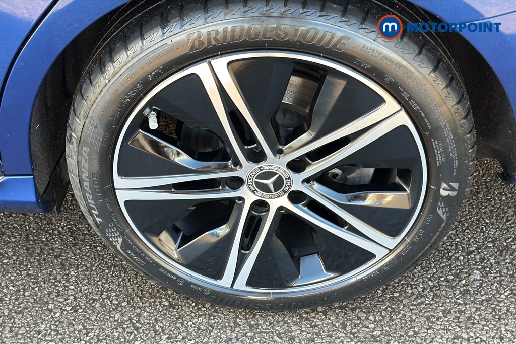 Mercedes-Benz C Class Sport Automatic Petrol Saloon - Stock Number (1650147) - 45th supplementary image