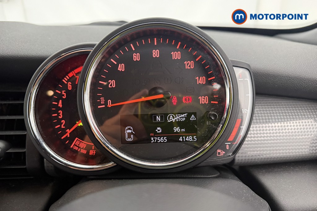 Mini Hatchback Cooper Sport Manual Petrol Hatchback - Stock Number (1650216) - 8th supplementary image