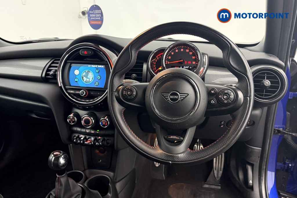 Mini Hatchback Cooper Sport Manual Petrol Hatchback - Stock Number (1650216) - 1st supplementary image