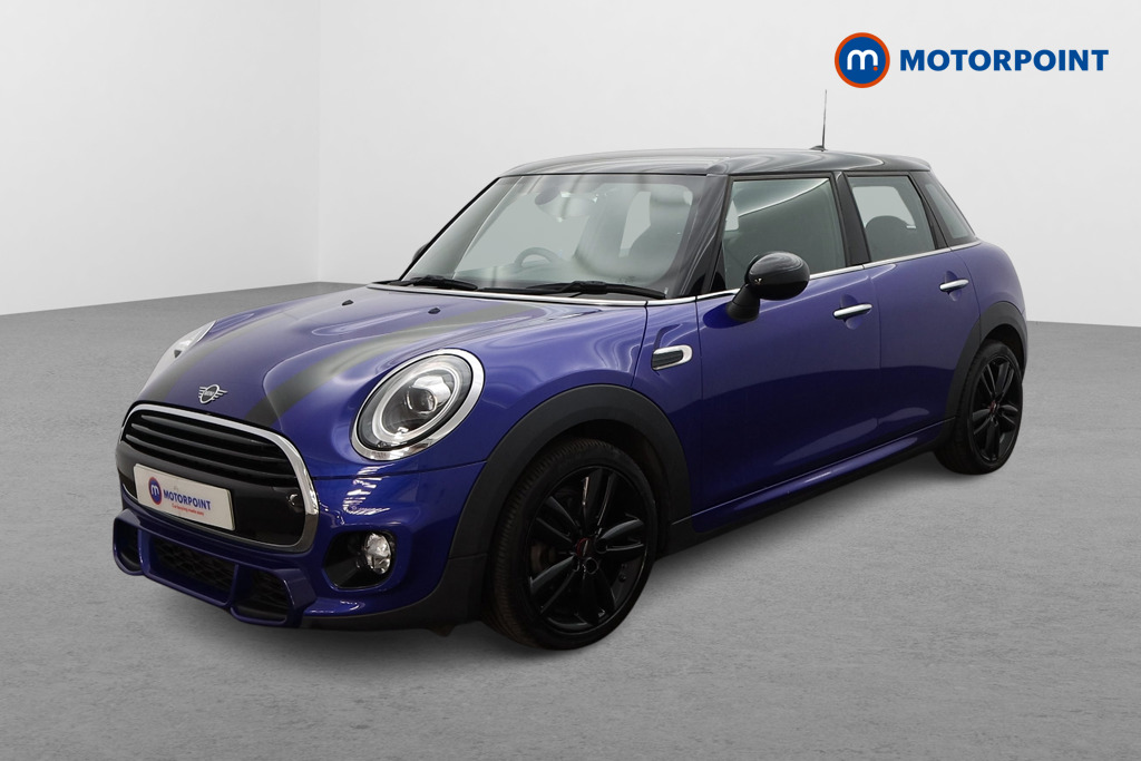 Mini Hatchback Cooper Sport Manual Petrol Hatchback - Stock Number (1650216) - Passenger side front corner