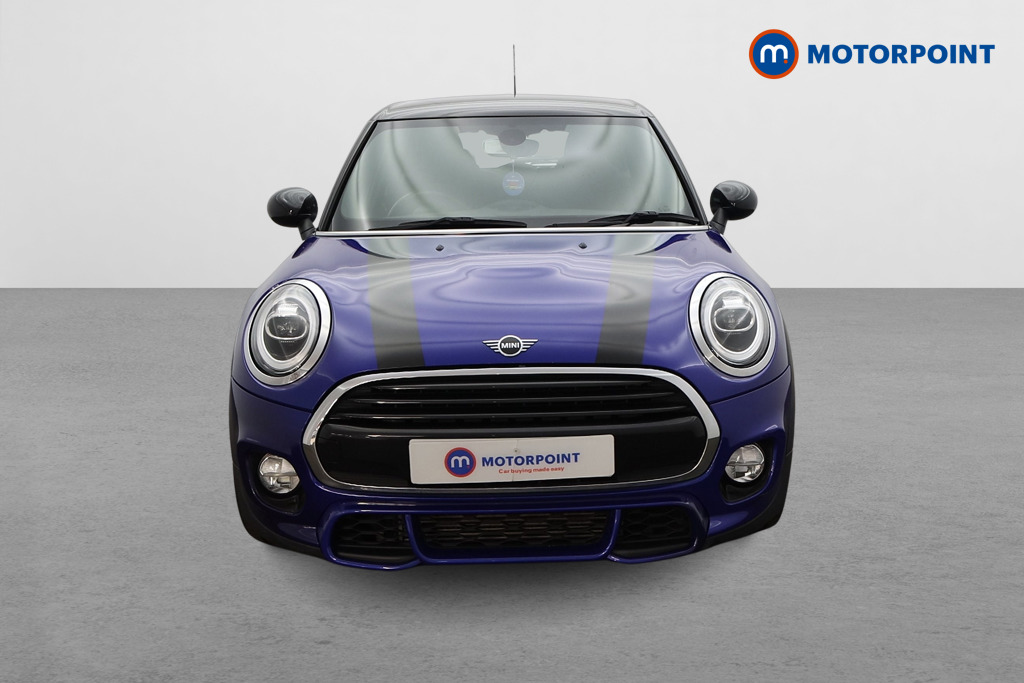 Mini Hatchback Cooper Sport Manual Petrol Hatchback - Stock Number (1650216) - Front bumper