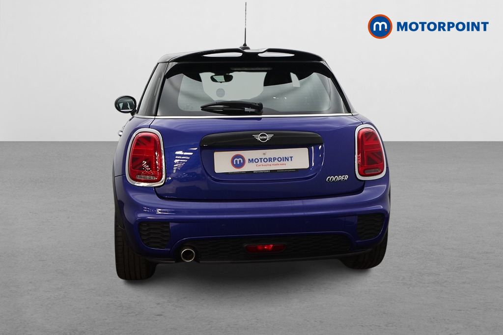 Mini Hatchback Cooper Sport Manual Petrol Hatchback - Stock Number (1650216) - Rear bumper
