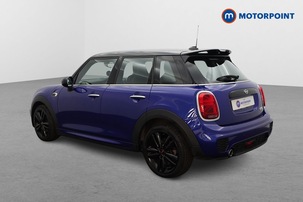 Mini Hatchback Cooper Sport Manual Petrol Hatchback - Stock Number (1650216) - Passenger side rear corner