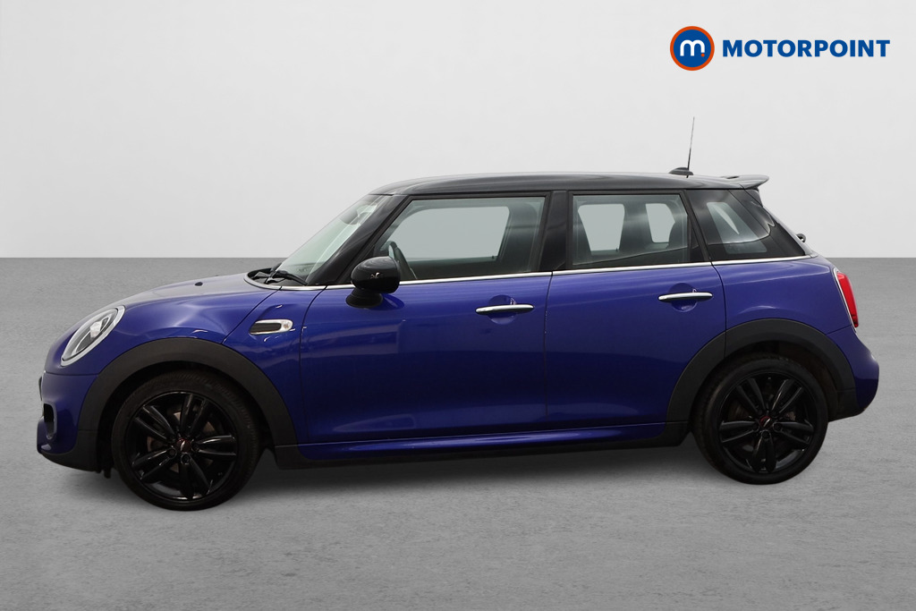 Mini Hatchback Cooper Sport Manual Petrol Hatchback - Stock Number (1650216) - Passenger side